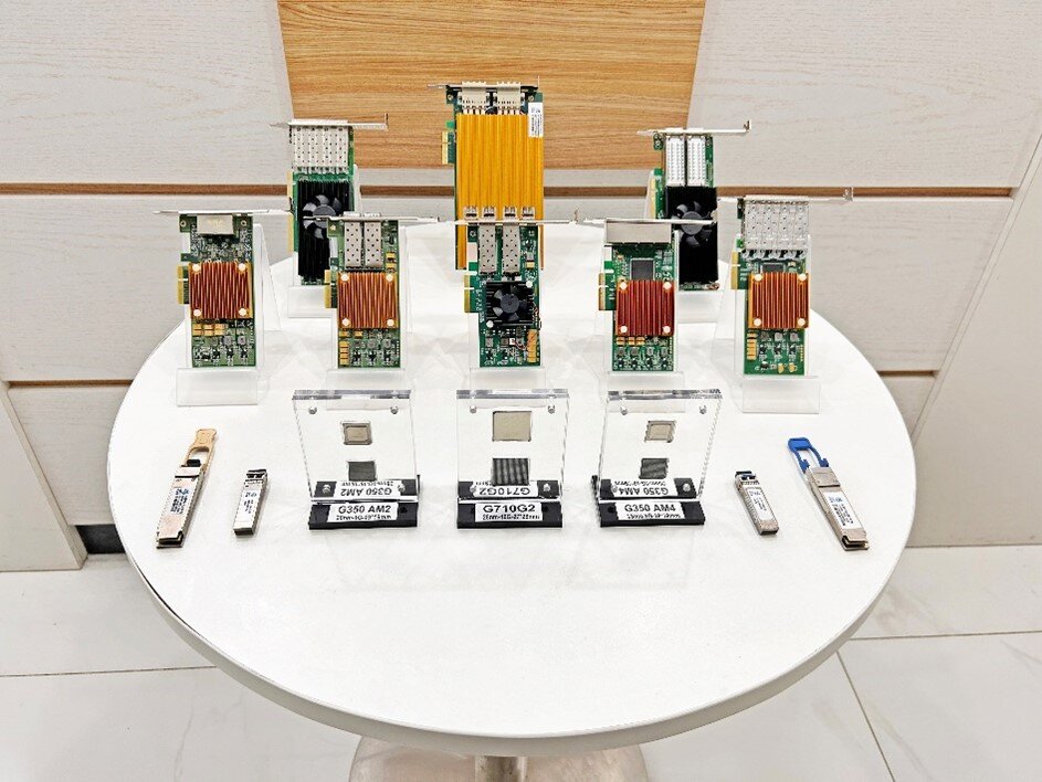 國(guó)產(chǎn)網(wǎng)卡