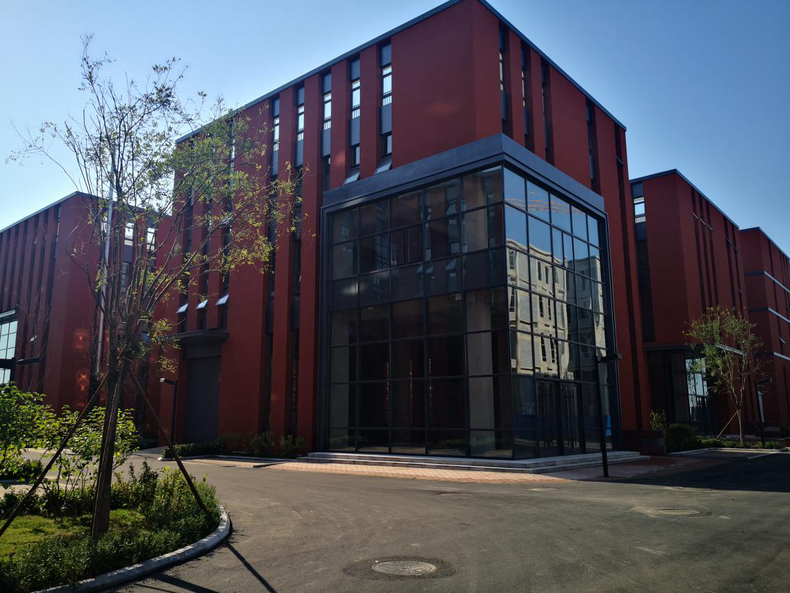 光潤通 光潤通(GRT)在河北建設光通信研發生產基地(圖2)