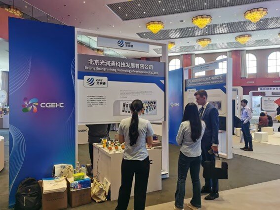 產(chǎn)品受到國(guó)外客戶關(guān)注