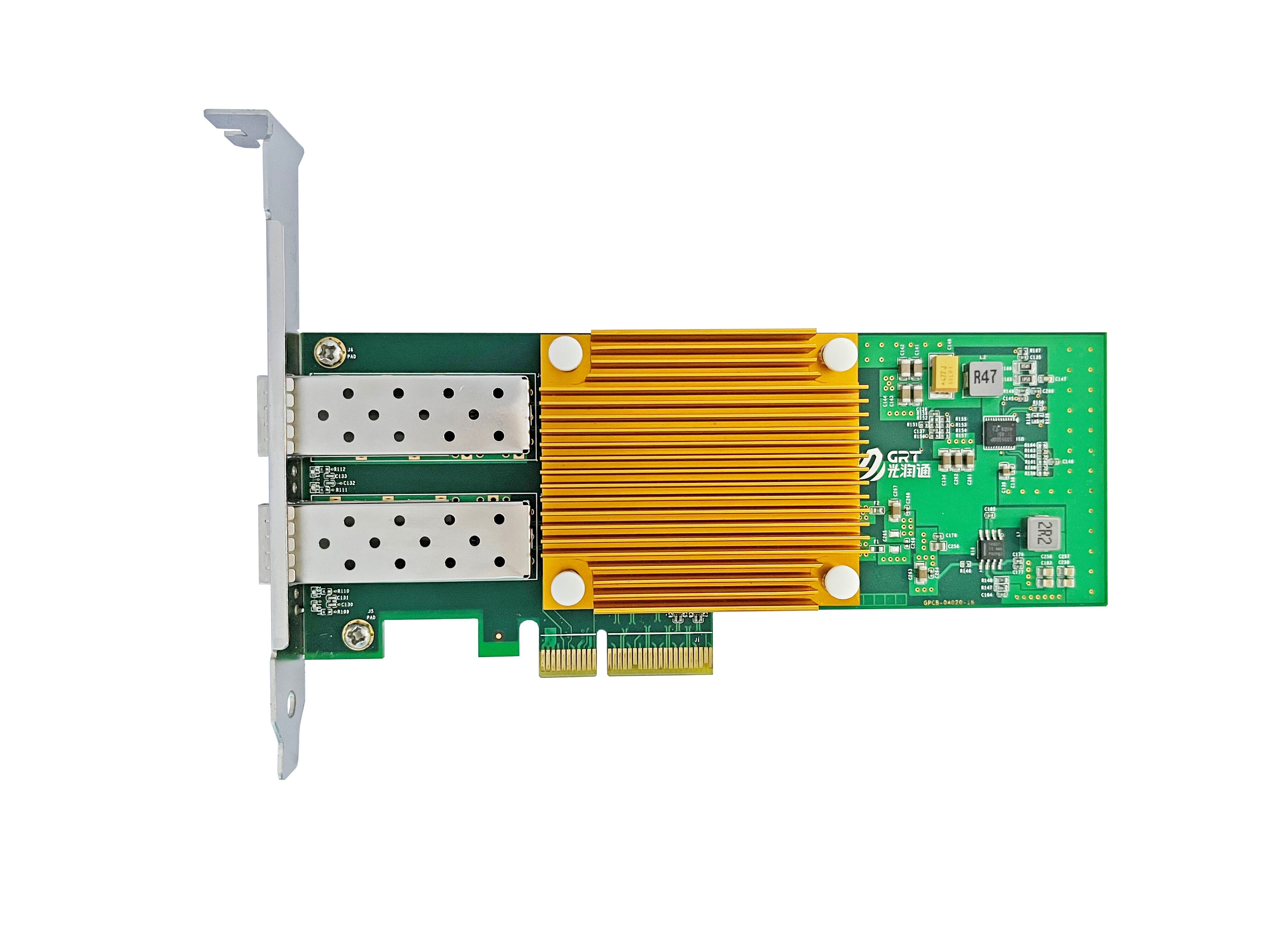 光潤通萬兆網卡