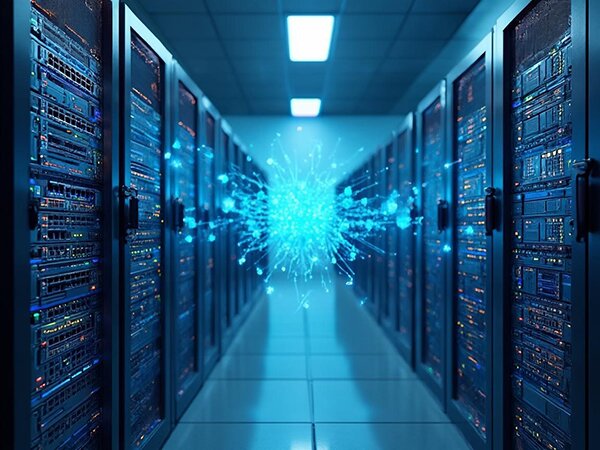 服務(wù)器機房