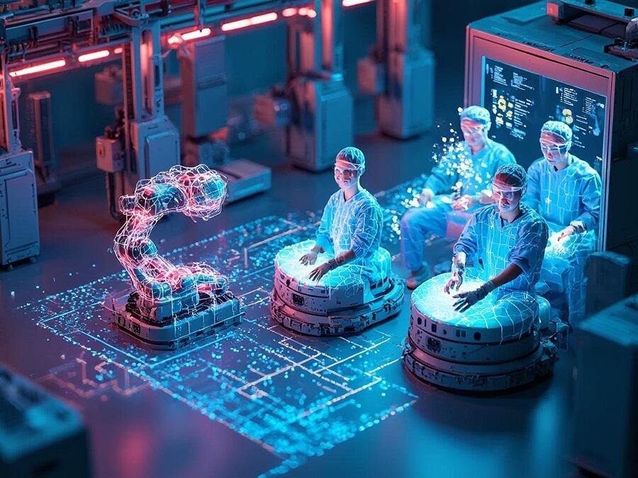 5G工業(yè)互聯(lián)網(wǎng)